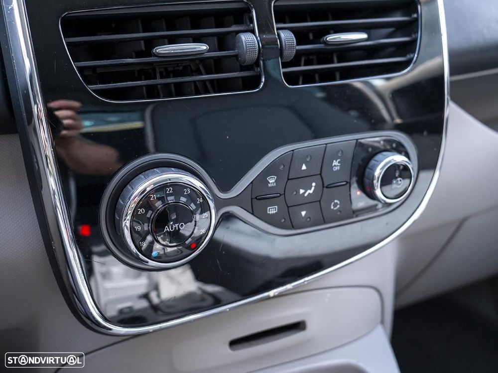 Renault Zoe (c/ Bateria) Intens - 29