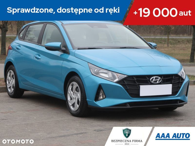 Hyundai i20 - 1