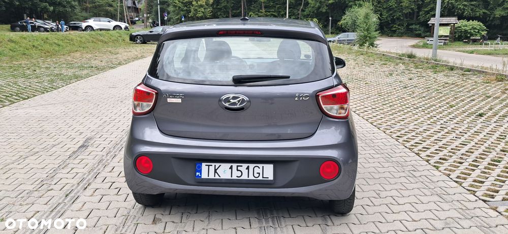 Hyundai i10 1.0 Premium - 10