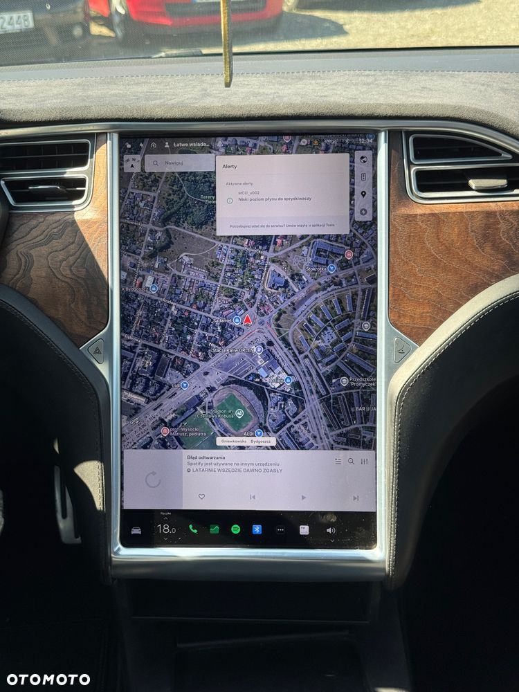 Tesla Model S 90 D Performance - 29