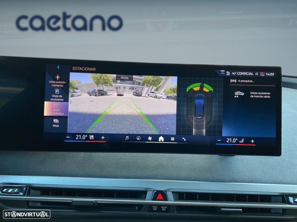 BMW iX xDrive 45 Pack Desportivo Pro - 10