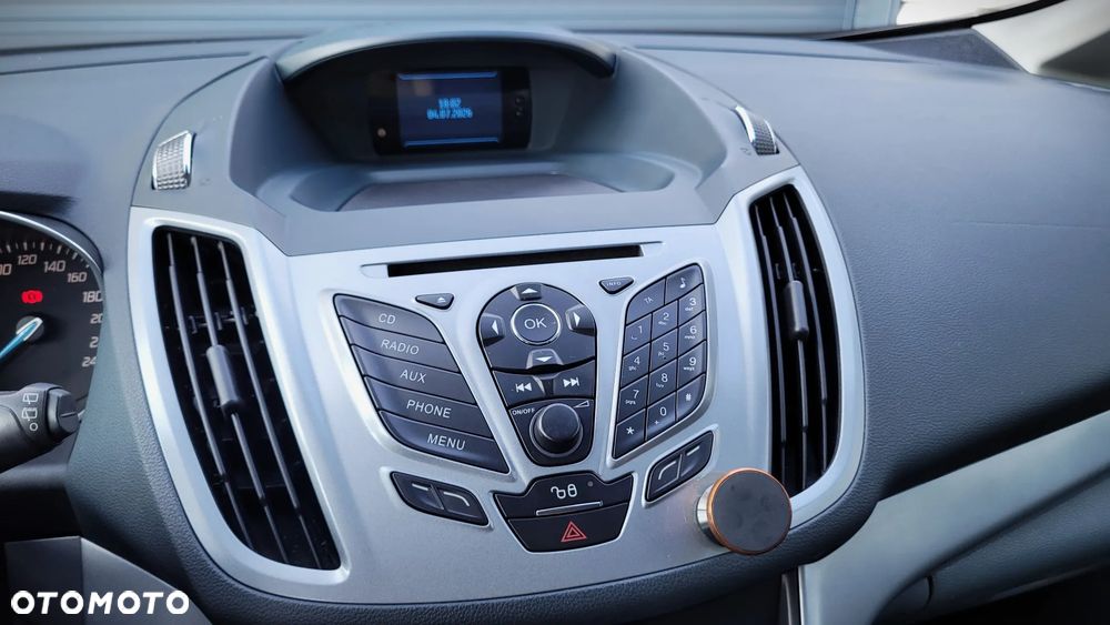 Ford C-MAX 1.6 EcoBoost Start-Stop-System Champions Edition - 25