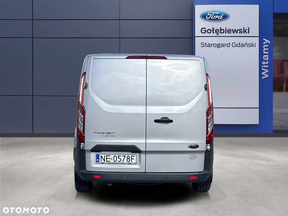 Ford Transit Custom - 8