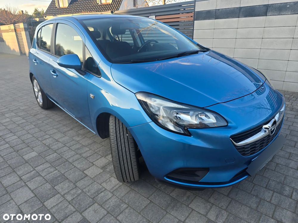 Opel Corsa 1.4 Essentia - 2