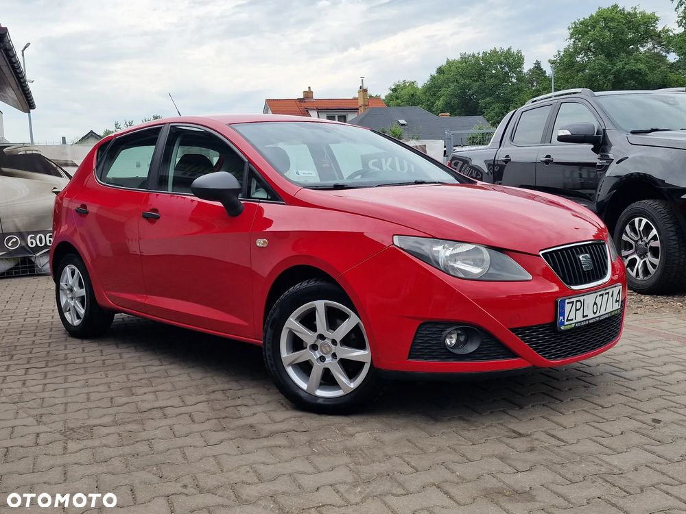 Seat Ibiza 1.4 16V Entry - 5