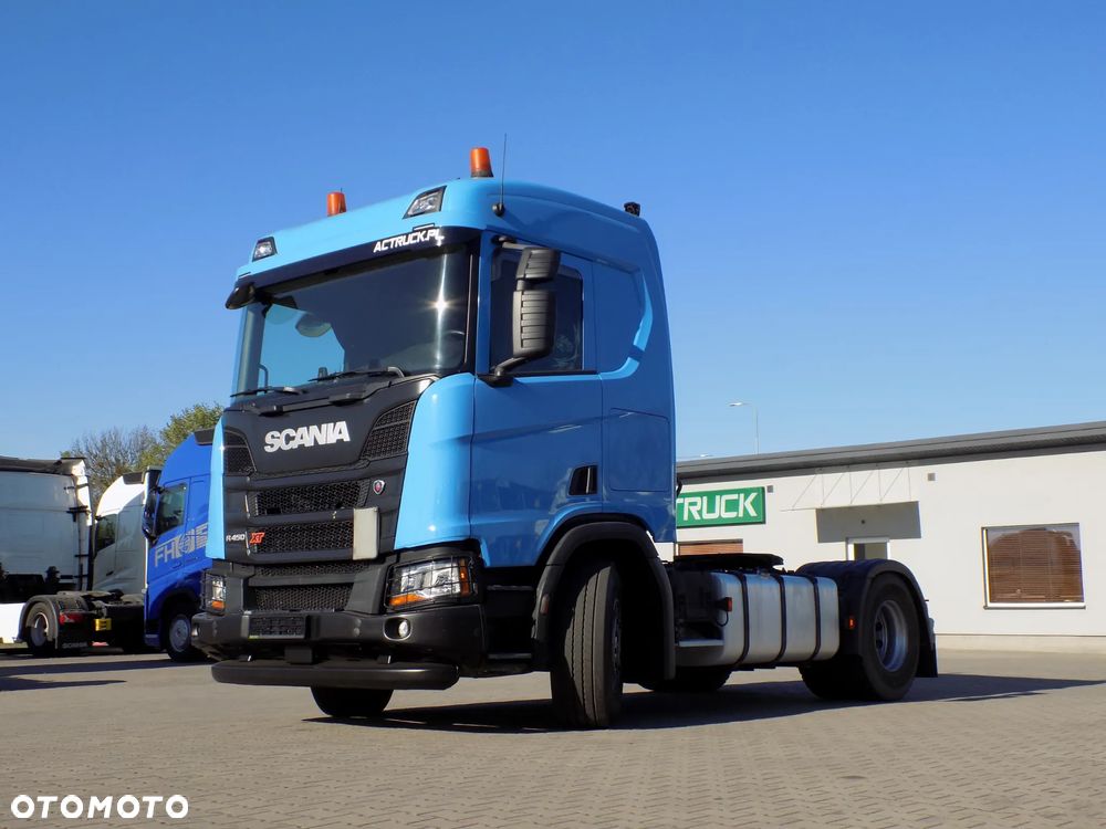 Scania R450 XT - 1