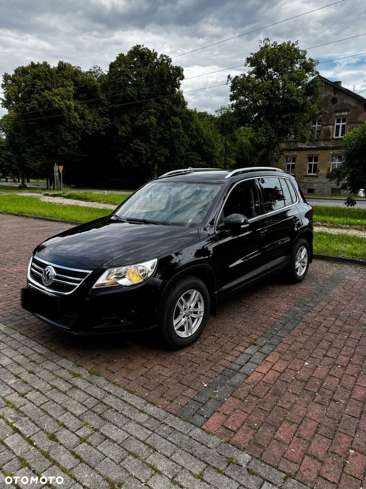 Volkswagen Tiguan 2.0 TDI 4Mot Sport&Style - 1