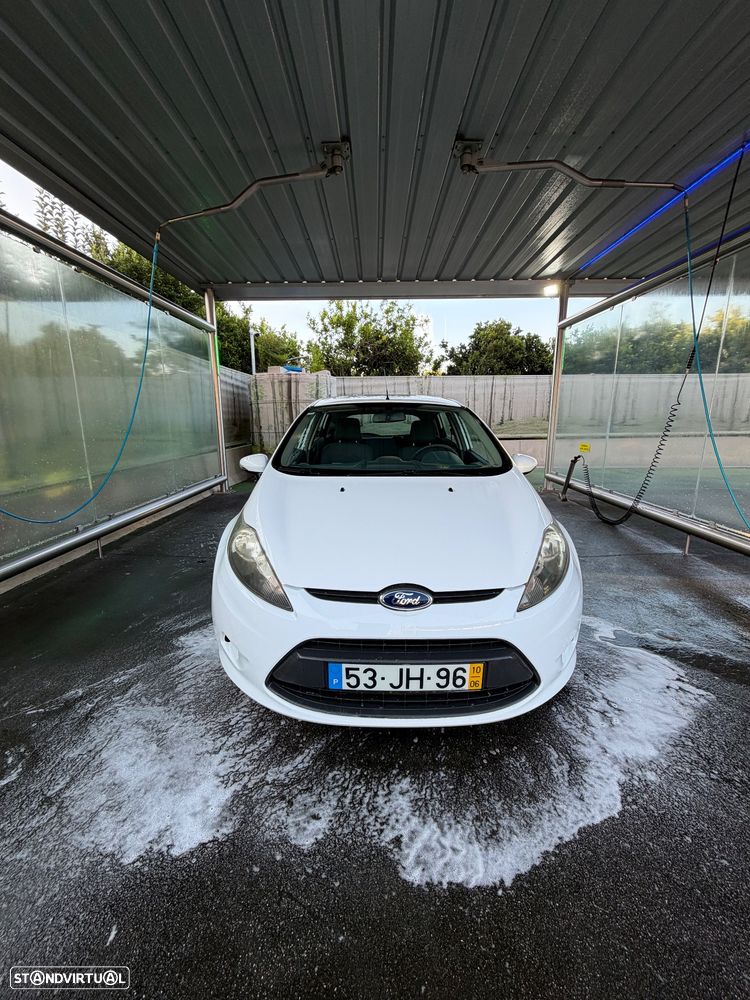 Ford Fiesta 1.25 Trend - 2