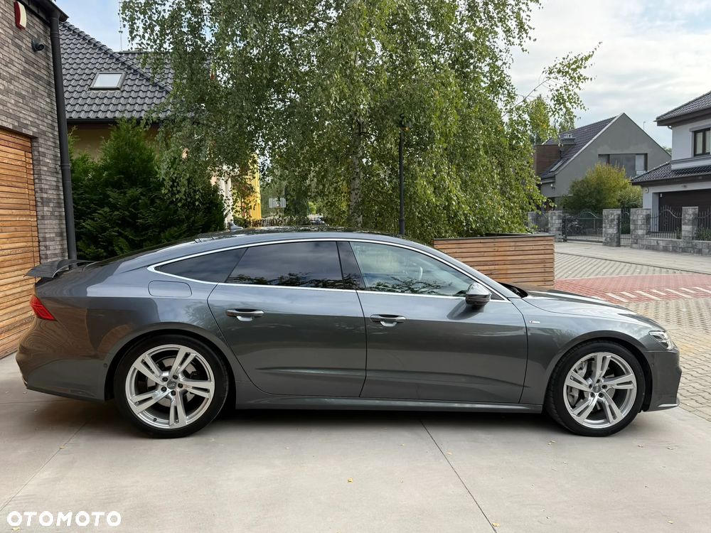 Audi A7 Sportback 55 TFSI Quattro S tronic - 7