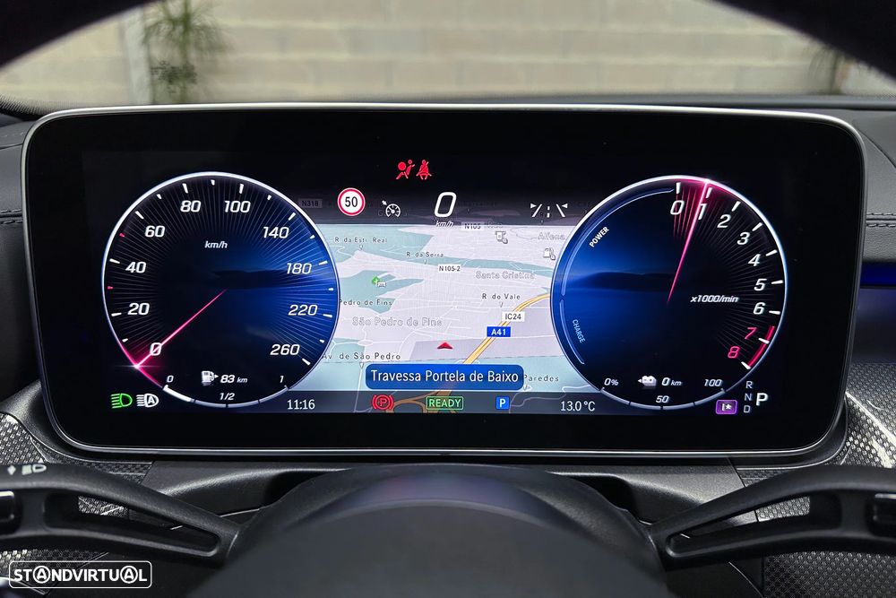 Mercedes-Benz C 300 e T 9G-TRONIC AMG Line - 53