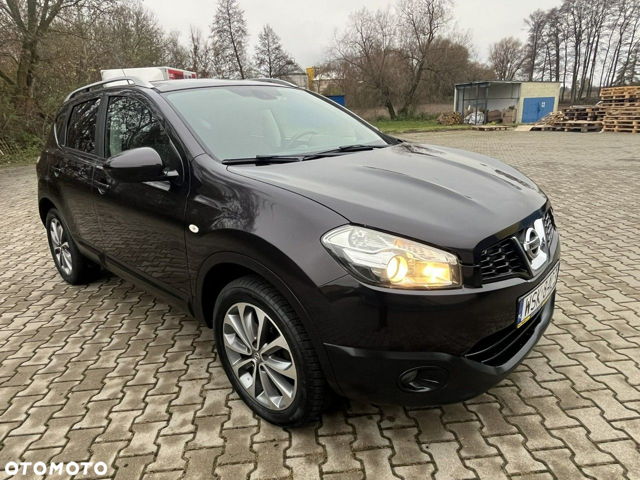 Nissan Qashqai - 3