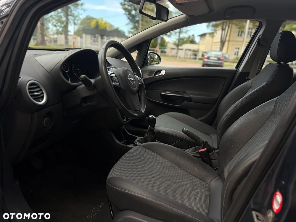 Opel Corsa 1.4 16V Edition mit TomTom GO - 18