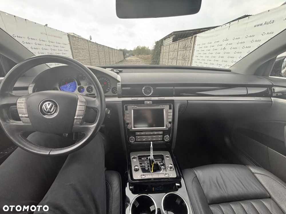 Volkswagen Phaeton 3.0 V6 TDI DPF 4MOTION Automatik (5 Sitzer) - 12