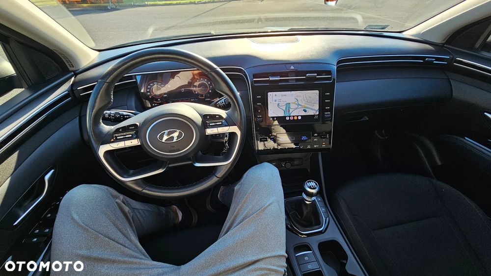 Hyundai Tucson 1.6 T-GDi Smart 2WD - 10