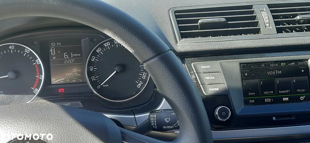 Skoda Fabia 1.0 TSI Active - 23