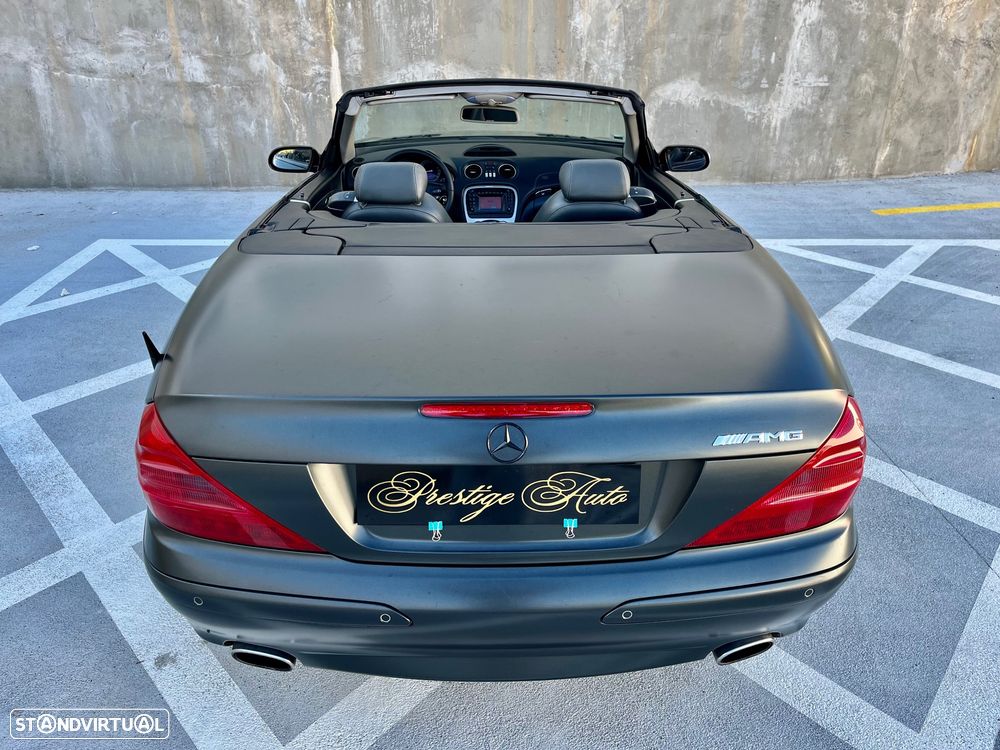 Mercedes-Benz SL 350 - 29