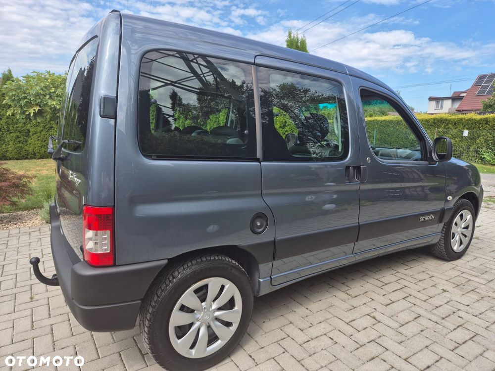 Citroën Berlingo Multispace 1.4i Plus - 12