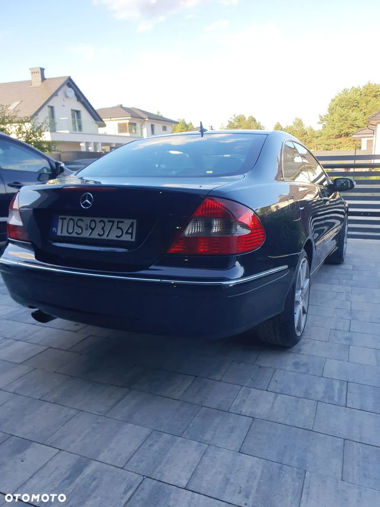 Mercedes-Benz CLK 200 Kompressor Avantgarde - 22