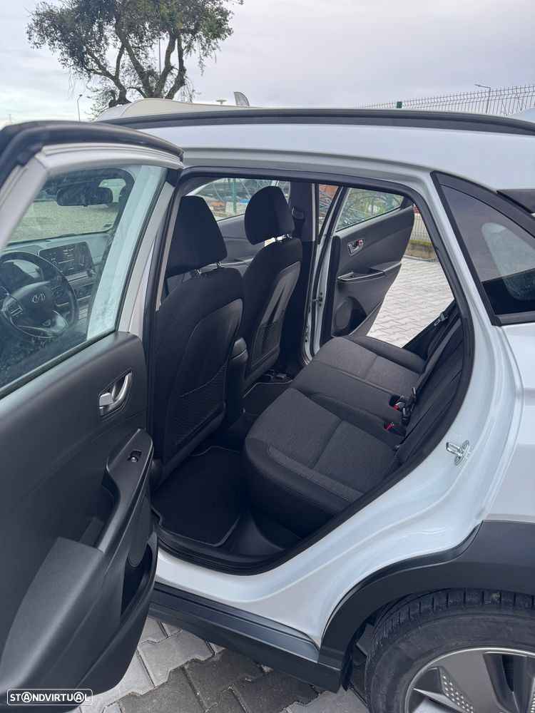 Hyundai Kauai 64 kWh Vanguard+TMS - 15