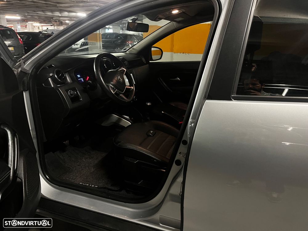 Dacia Duster 1.5 Blue dCi Prestige - 18