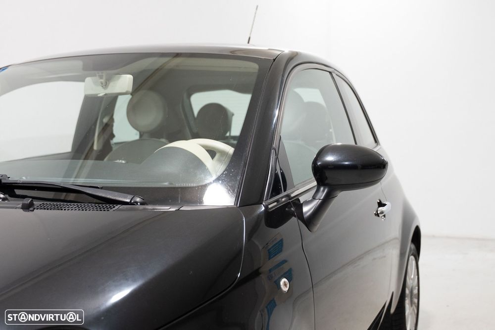 Fiat 500 1.2 Lounge - 6