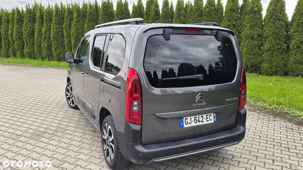 Citroën Berlingo - 4
