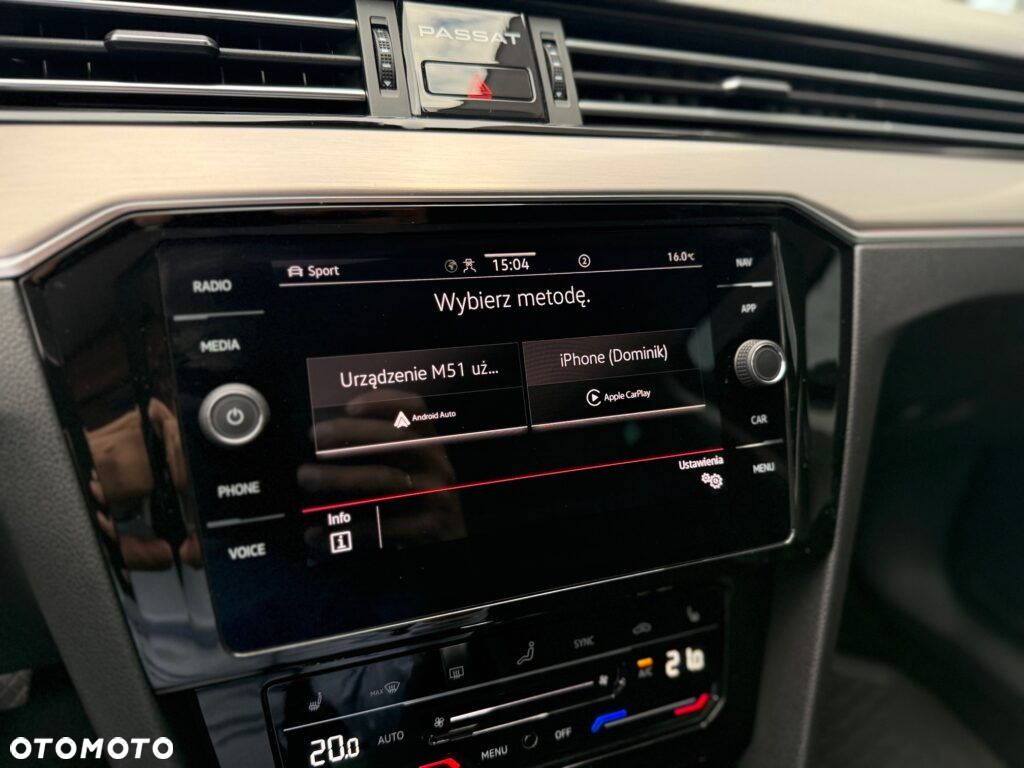 Volkswagen Passat 2.0 TDI EVO Elegance DSG - 29