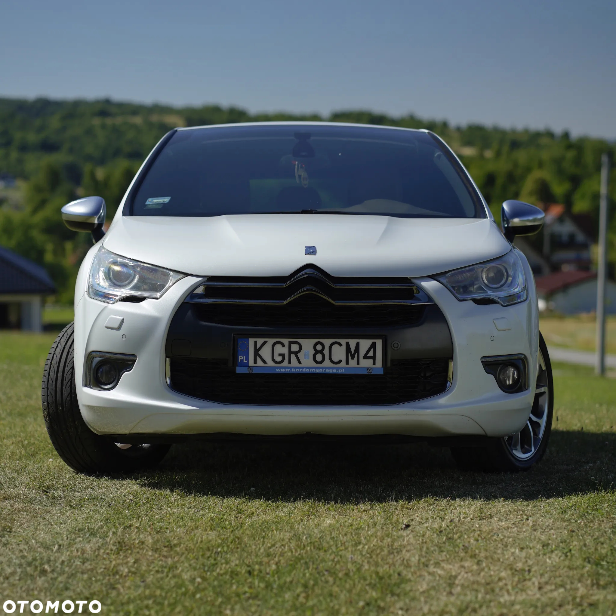 Citroën DS4 1.6 THP SportChic - 2