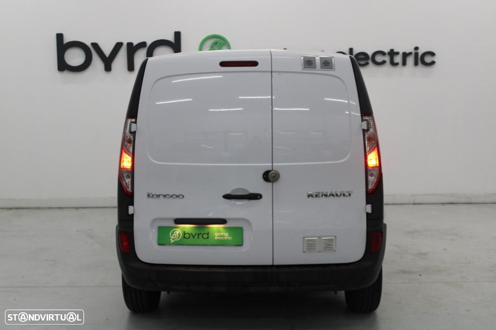 Renault Kangoo 33kWh IVA DEDUTIVEL - 5