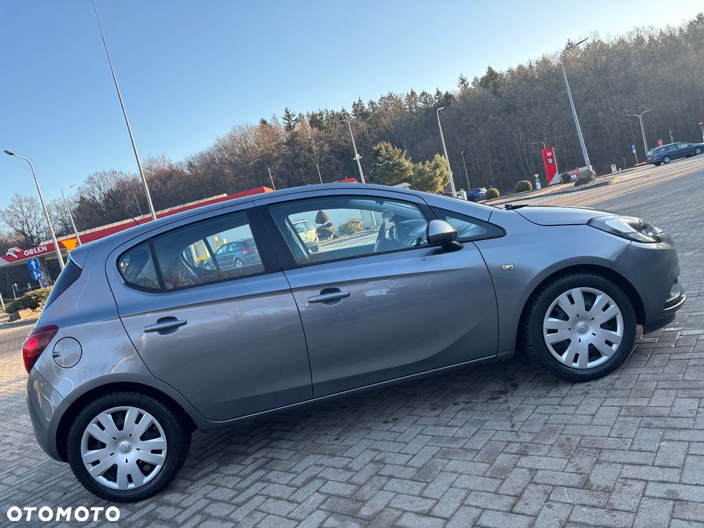 Opel Corsa 1.4 Edition - 16