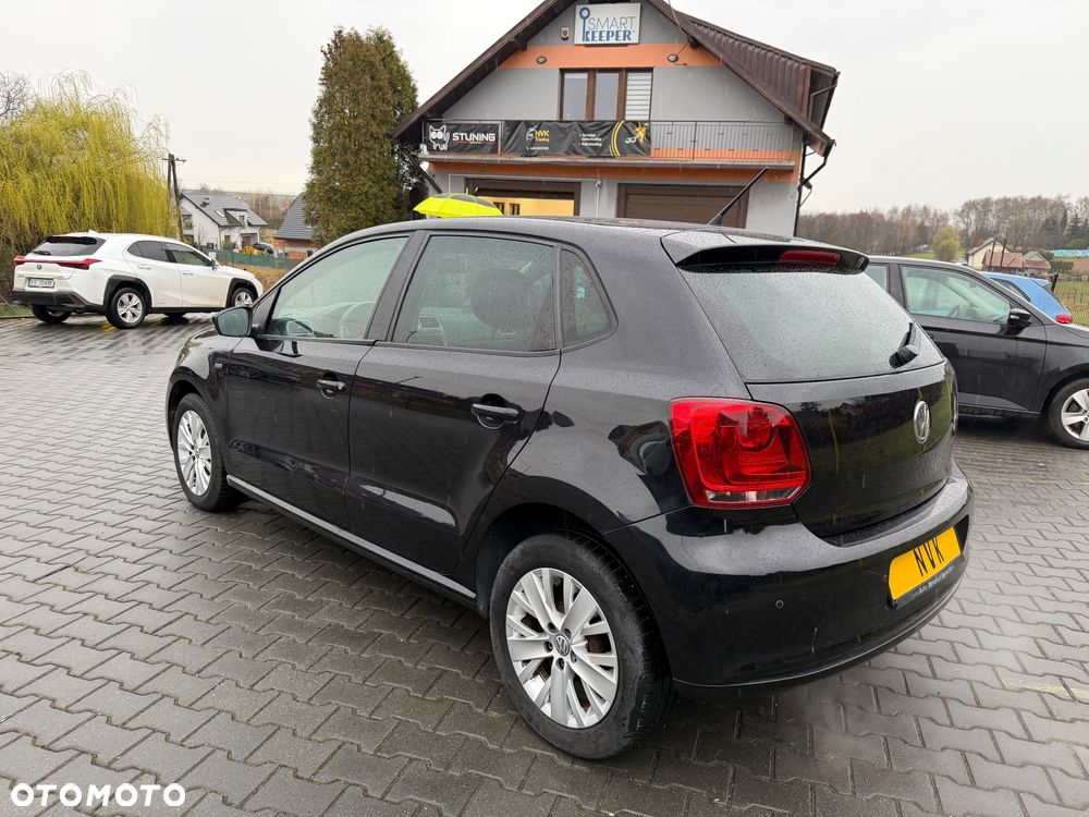 Volkswagen Polo 1.2 Blue Motion Technology Life - 10