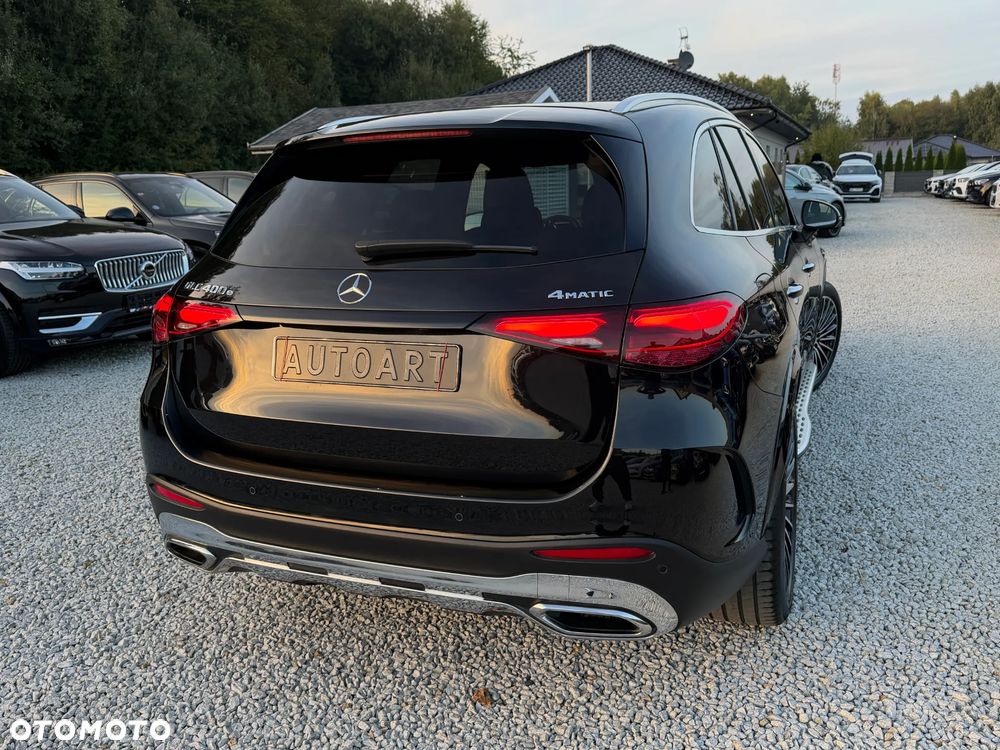 Mercedes-Benz GLC 400 e 4Matic 9G-TRONIC AMG Line Advanced - 15
