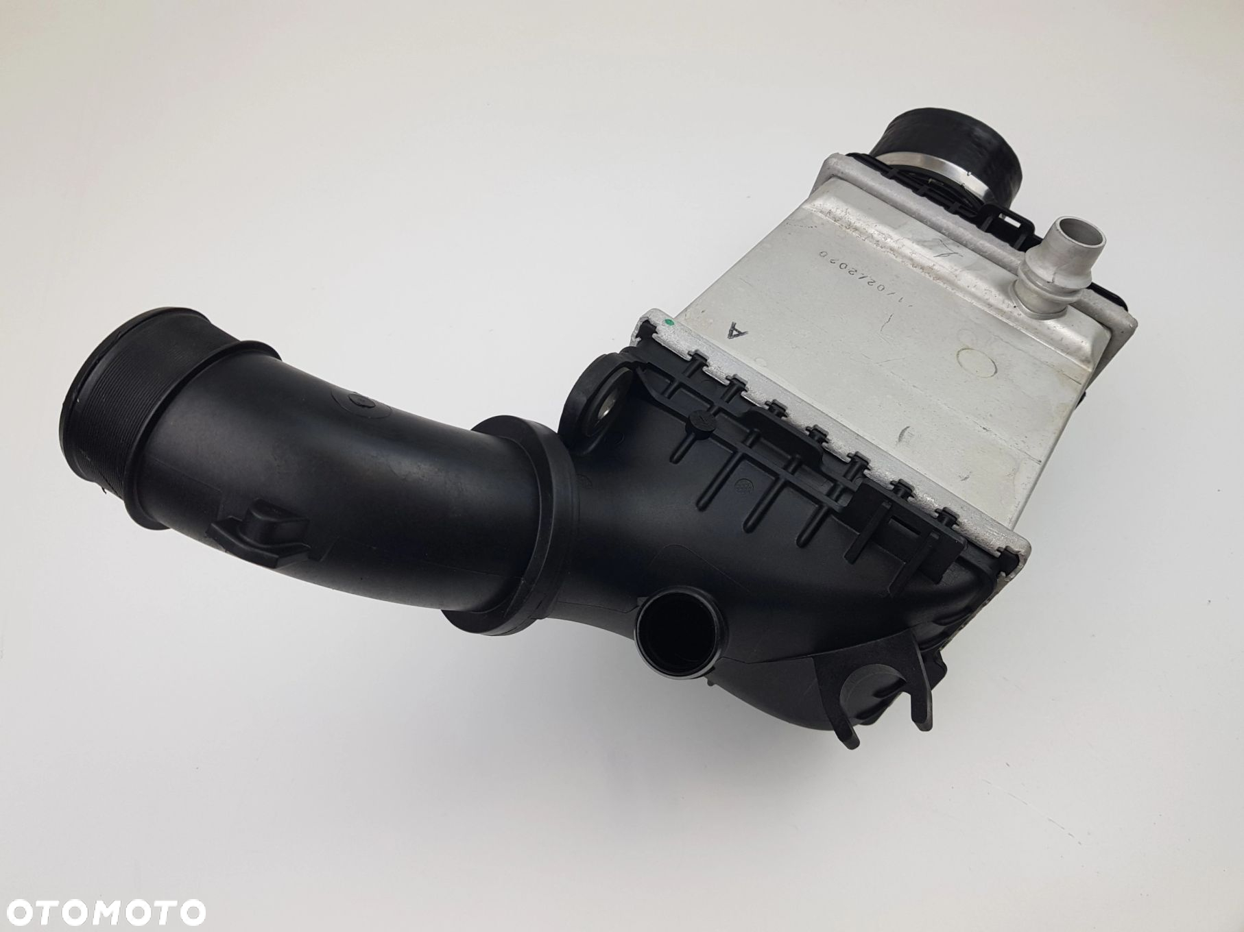 Chłodnica powietrza Intercooler BMW X5M X6M X7 G70 S68 4.4 V8 2765308 - 3