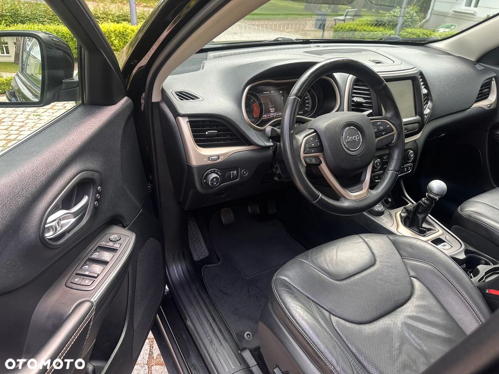 Jeep Cherokee 2.0 Multijet Sport - 20