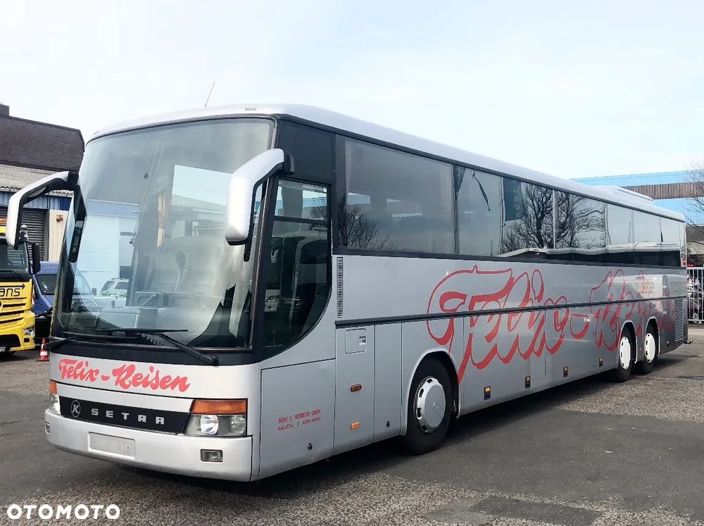 Setra S319 - 1