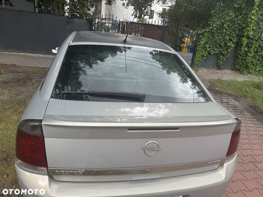 Opel Vectra - 5