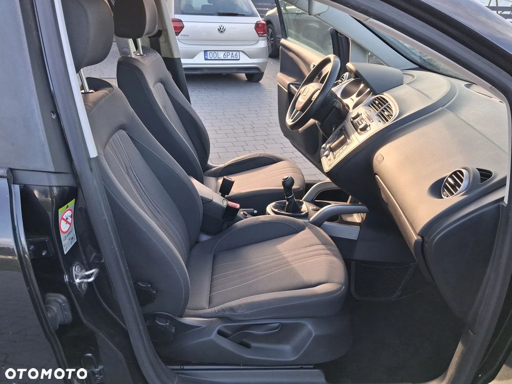 Seat Altea 1.2 TSI (Ecomotive) Start & Stop Reference Copa - 13