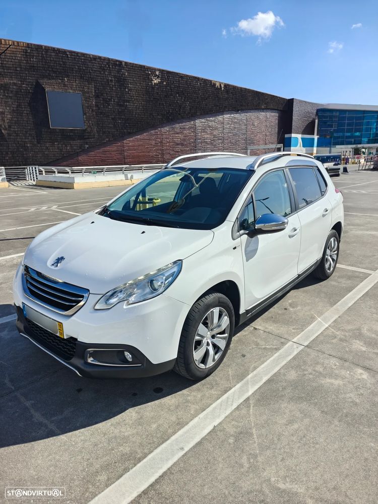 Peugeot 2008 1.2 PureTech Style - 2