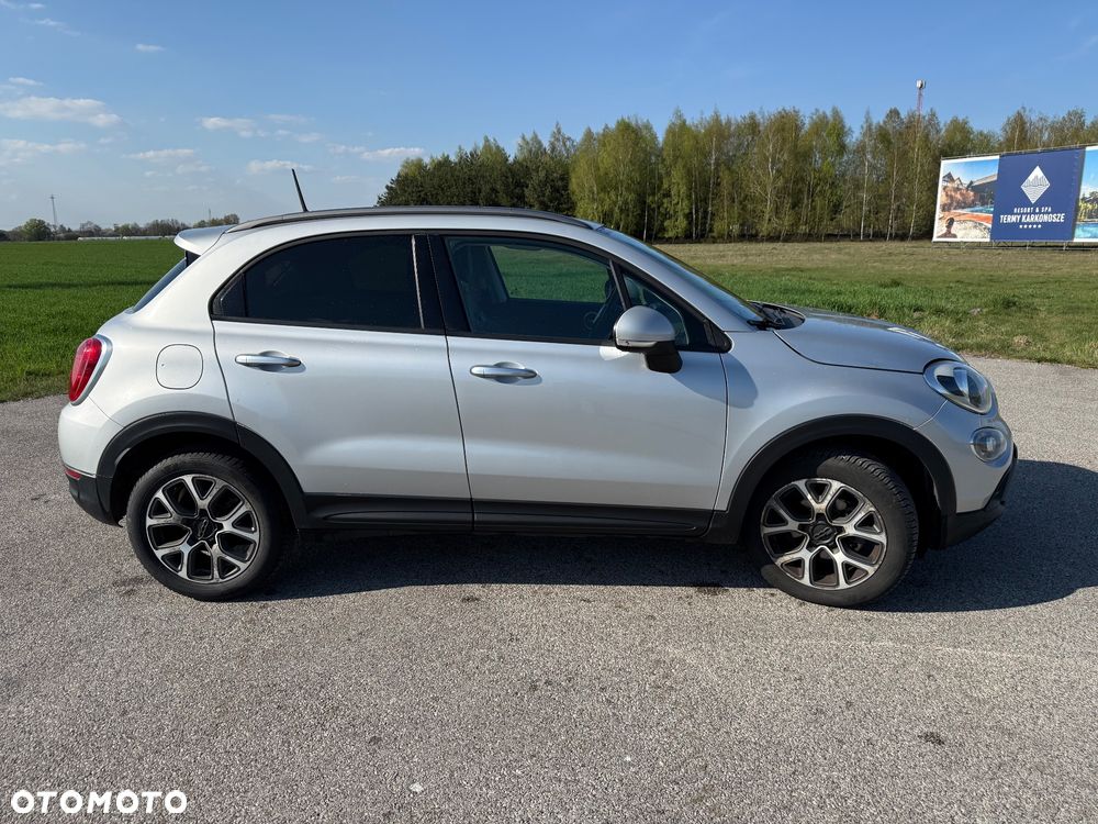 Fiat 500X 1.4 MultiAir Cross Traction+ - 5