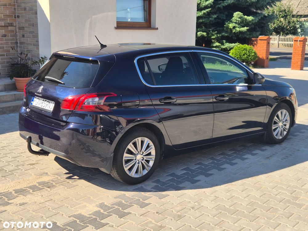 Peugeot 308 BlueHDi 120 Stop & Start Allure - 26