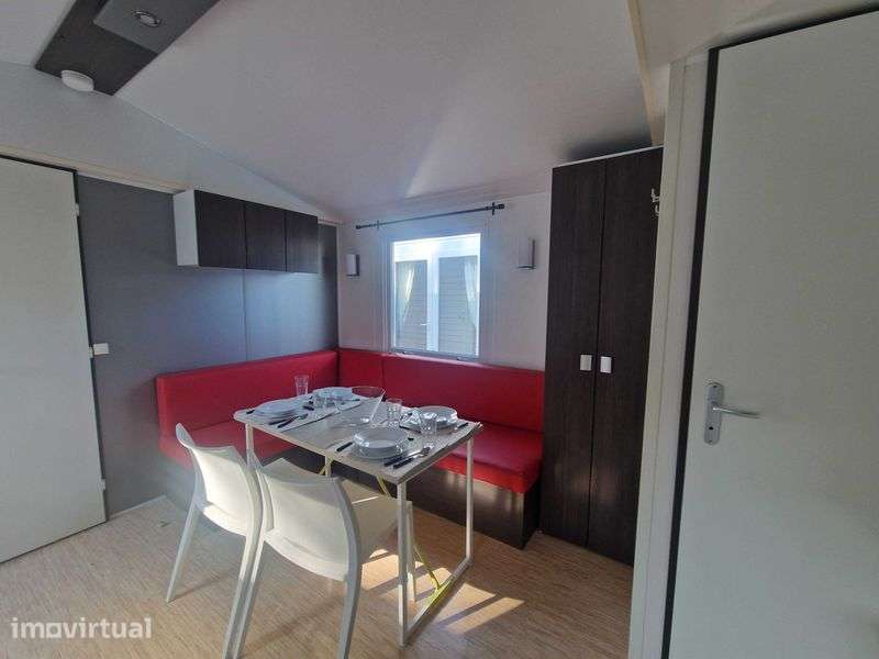Mobil Home V3 da O'hara - Modelo top, Entrega grátis em PT Continental - Grande imagem: 5/12