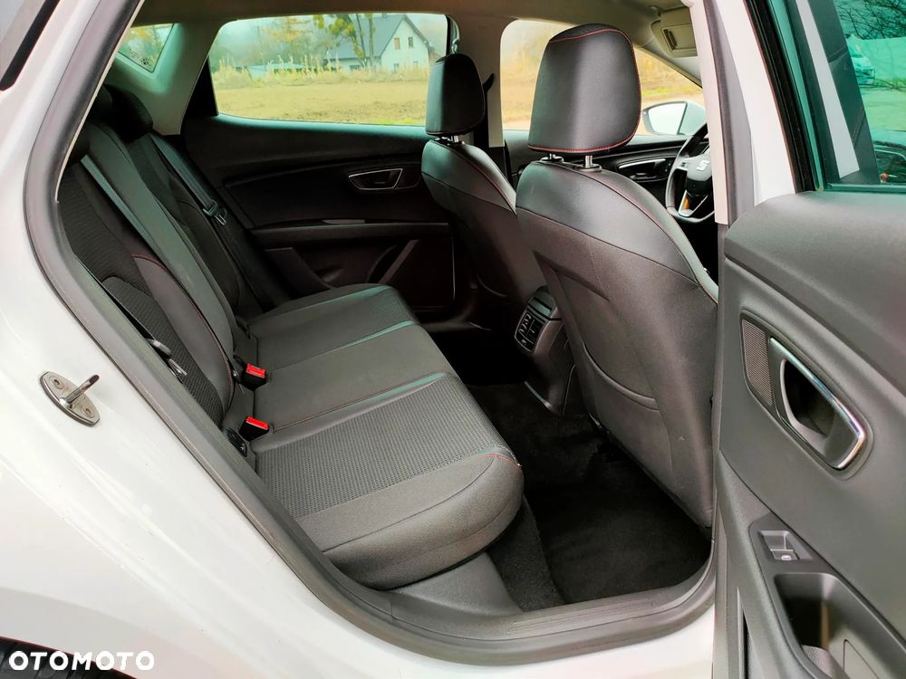 Seat Leon 1.8 TSI FR S&S - 16