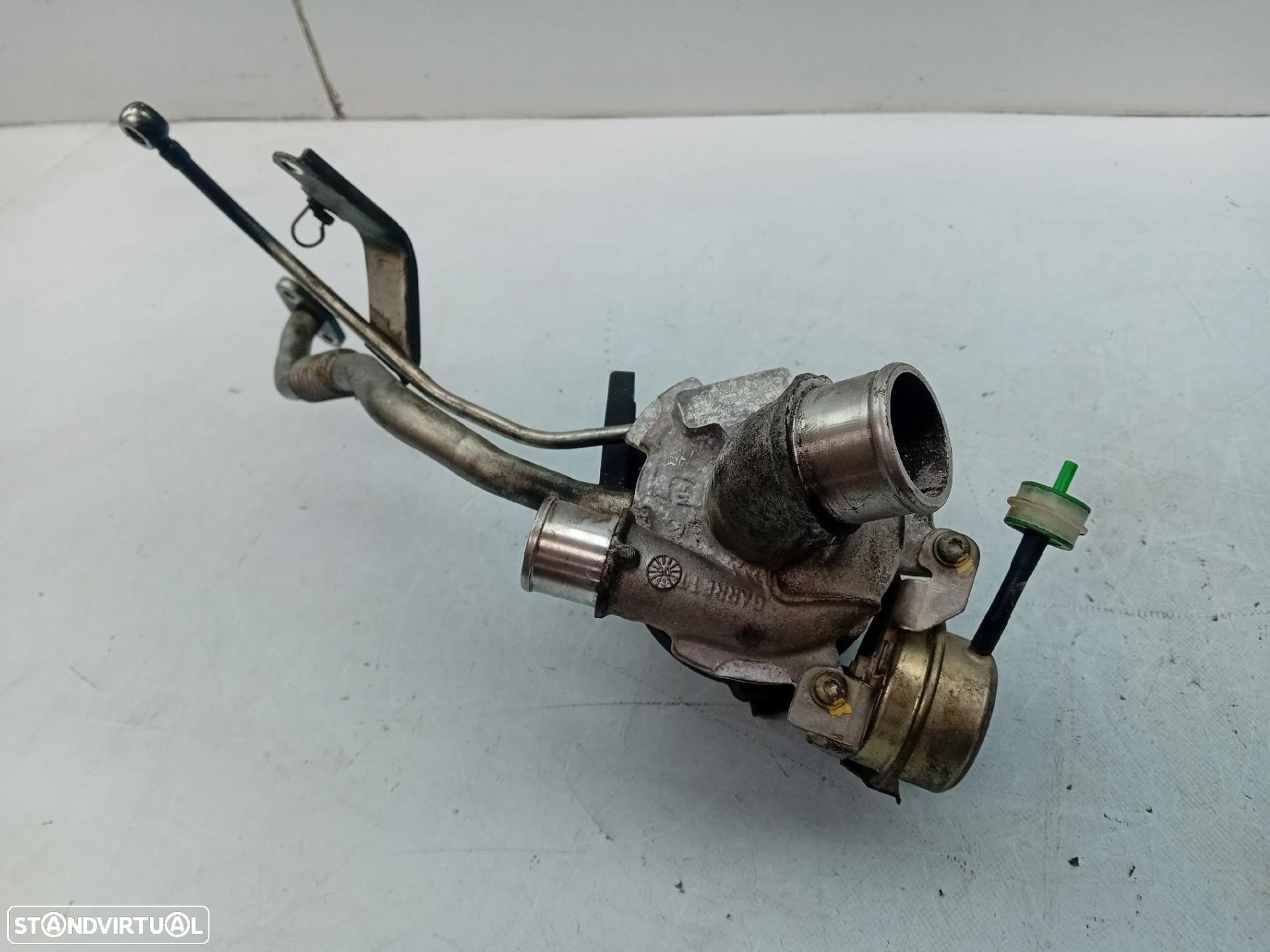 Turbo / compressor TOYOTA Yaris (_P9_) - 1
