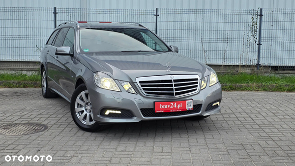 Mercedes-Benz Klasa E 200 Kompressor Avantgarde
