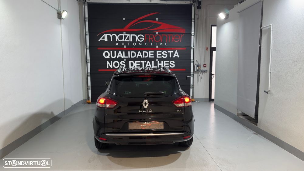 Renault Clio Sport Tourer 1.5 dCi Dynamique S 82g - 5