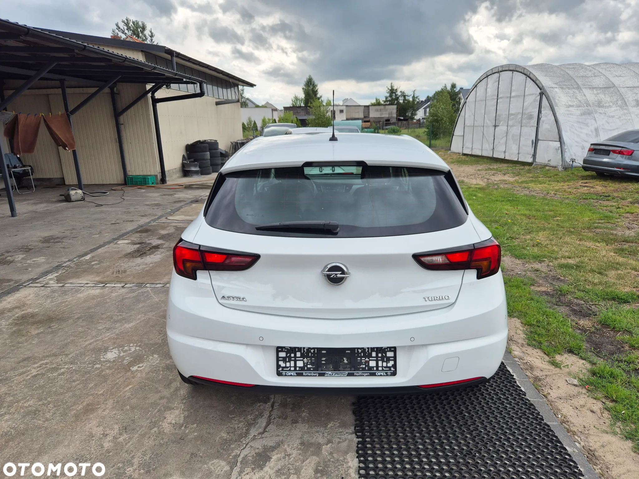 Opel Astra 1.4 Turbo Active - 18