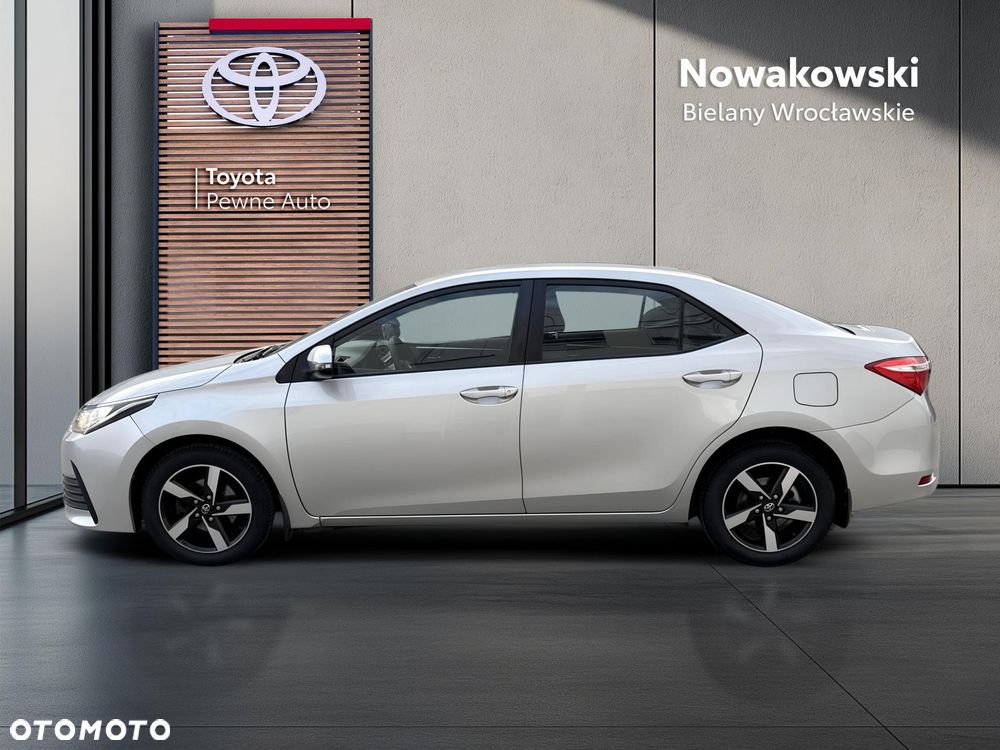 Toyota Corolla 1.4 D-4D Active - 4