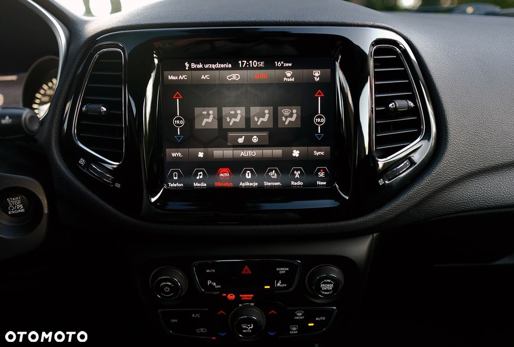 Jeep Compass 1.4 MultiAir Active Drive Automatik Opening Edition - 37