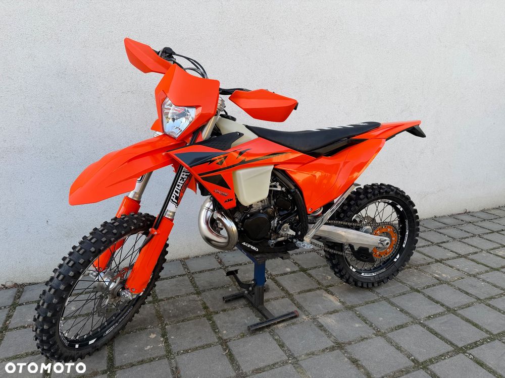 KTM EXC 300 - 12