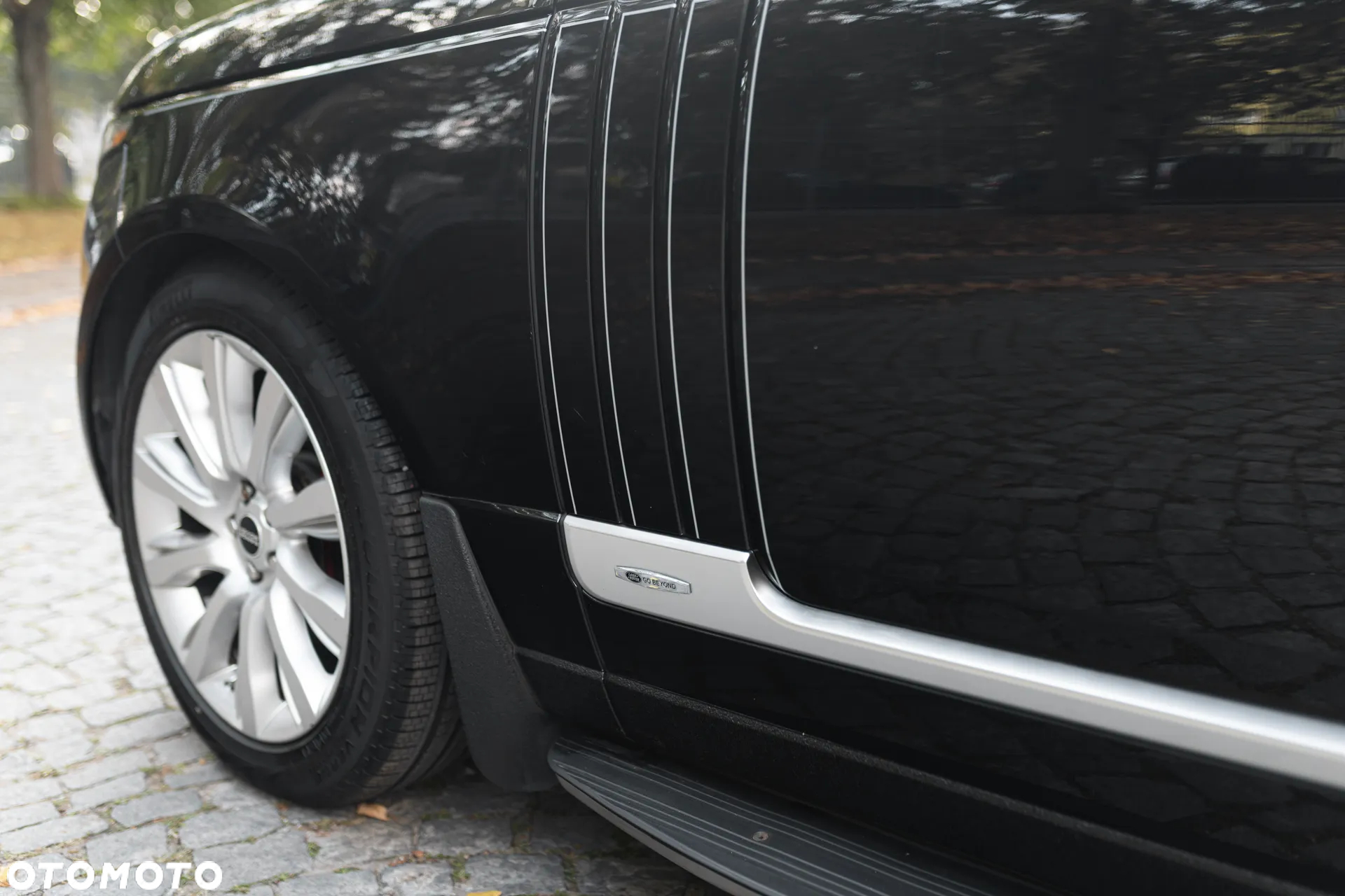 Land Rover Range Rover 3.0 TDV6 Vogue - 5
